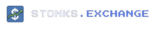 Stonks.Exchange
